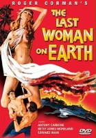 plakat filmu Ostatnia kobieta na Ziemi