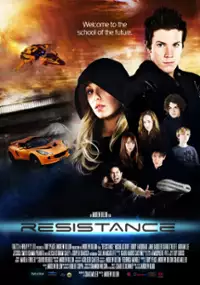 Plakat filmu Resistance