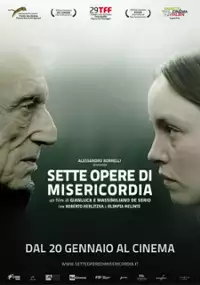 Plakat filmu Siedem aktów miłosierdzia