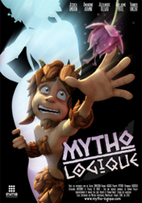 Plakat filmu Mytho Logique