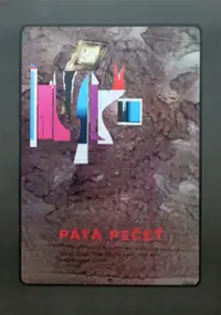 Plakat filmu Piąta pieczęć