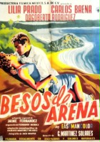 plakat filmu Besos de arena
