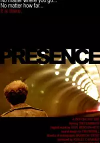 Plakat filmu Presence