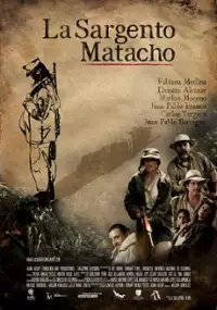 Plakat filmu La Sargento Matacho