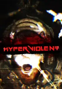 Plakat gry HYPERVIOLENT