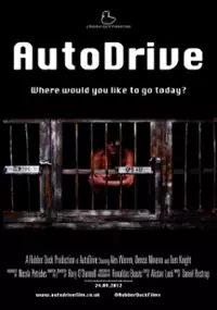 Plakat filmu AutoDrive