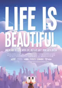 Plakat filmu Life is Beautiful