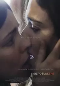 Plakat filmu Nieposłuszne