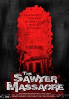 plakat filmu The Sawyer Massacre