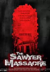 Plakat filmu The Sawyer Massacre