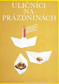 Plakat filmu Ballagó idö