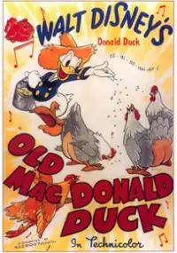 Plakat filmu Stary Kaczor MacDonald
