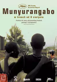 Plakat filmu Munyurangabo