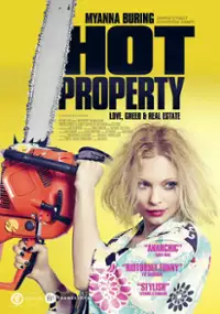 Plakat filmu Hot Property