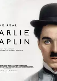 Plakat filmu Prawdziwy Charlie Chaplin