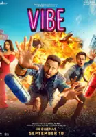 plakat filmu Vibe