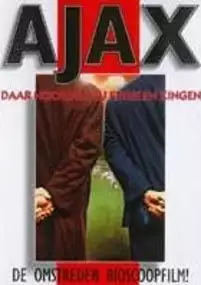 Plakat filmu Ajax: Daar hoorden zij engelen zingen