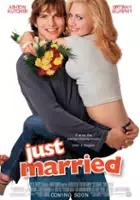 plakat filmu Nowożeńcy