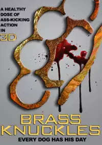 Plakat filmu Brass Knuckles