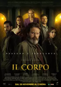 Plakat filmu Il corpo