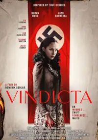 Plakat filmu Vindicta
