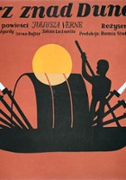 plakat filmu Żeglarz znad Dunaju