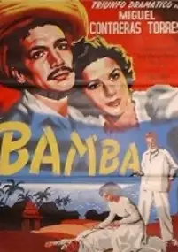 Plakat filmu Bamba