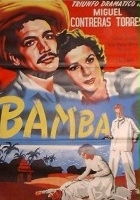 plakat filmu Bamba