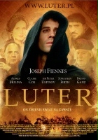 plakat filmu Luter