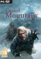 plakat gry Cursed Mountain