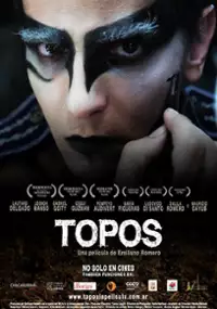 Plakat filmu Topos