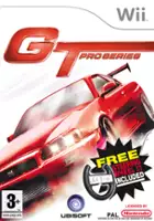 plakat gry GT Pro Series