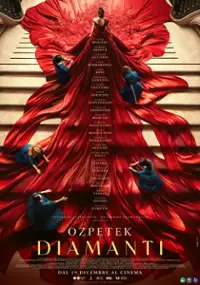 Plakat filmu Diamenty