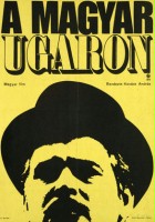 plakat filmu A Magyar ugaron
