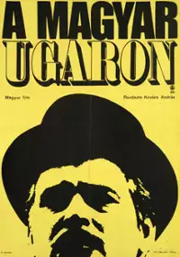 Plakat filmu A Magyar ugaron