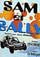 plakat filmu Sam i Sally