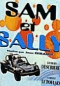 Plakat serialu Sam i Sally