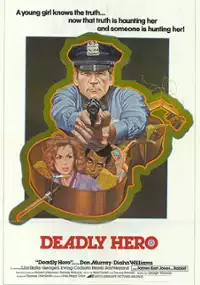 Plakat filmu Deadly Hero