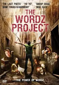 Plakat filmu The Wordz Project