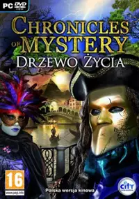 Plakat gry Chronicles of Mystery: Drzewo życia