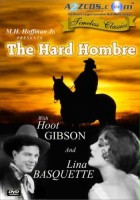 plakat filmu The Hard Hombre