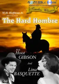 Plakat filmu The Hard Hombre