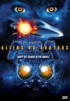 plakat filmu Aliens vs. Avatars