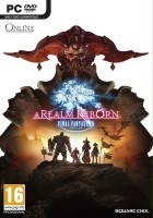 plakat filmu Final Fantasy XIV: A Realm Reborn