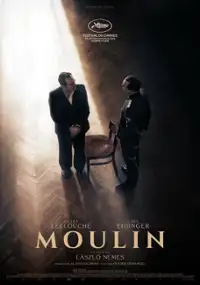 Plakat filmu Moulin