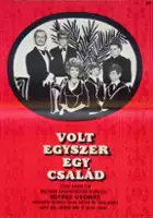 plakat filmu Volt egyszer egy család