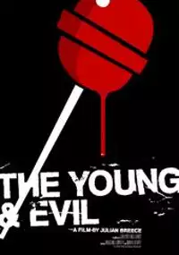 Plakat filmu The Young and Evil