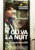 plakat filmu Où va la nuit