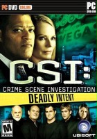 plakat filmu CSI: Mordercze zamiary