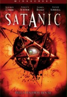 plakat filmu Satanic